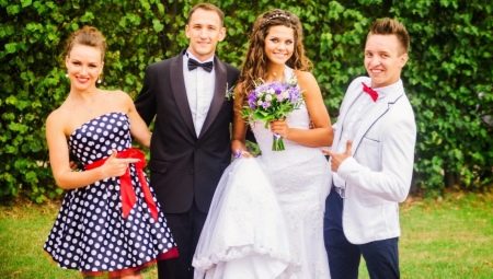 Wedding witnesses: how to choose and what is their role?