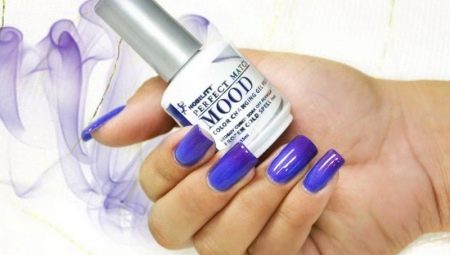 Thermo gel polish: features, tips for choosing and applying