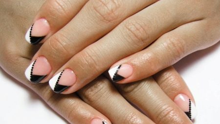 Modest but beautiful manicure options