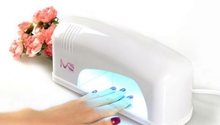 Choosing a lamp for gel polish