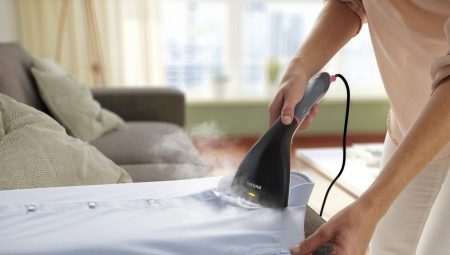 Choosing a shirt steamer