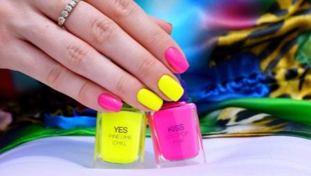 Manucure lumineuse: couleurs populaires et techniques à la mode