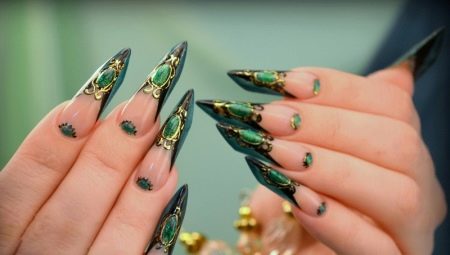 Pierres liquides sur les ongles: caractéristiques de la manucure et subtilités d'exécution