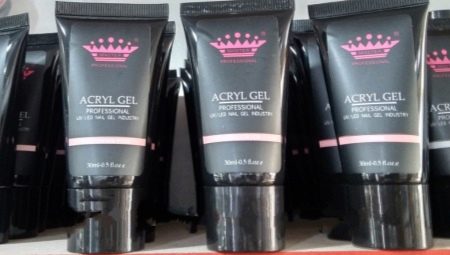 Akrigel for nail extension: characteristics, features of choice and application