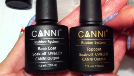 Base and top: what is it and what is first applied before a manicure?