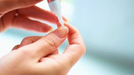 What to do if your nail is broken?