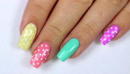 Dots for nails: what is it and how to use it correctly?