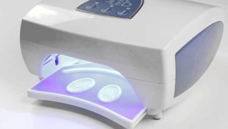 Hybrid nail lamps: what are they and how to use them correctly?