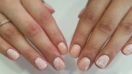 Manicure ideas for short wide nails