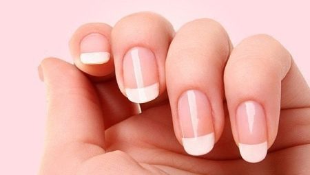 How to grow nails fast?