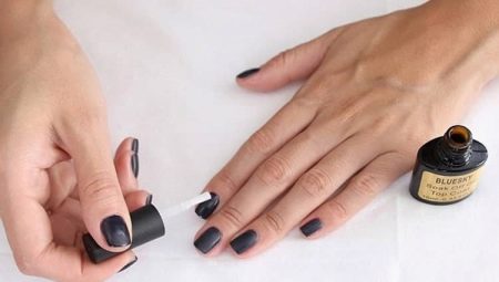 Comment utiliser un top mat pour un vernis gel ?