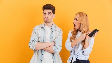 How to stop being jealous of your husband?