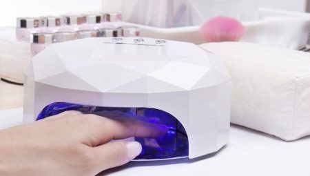 How to dry gel polish correctly and how long?
