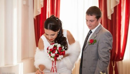 Come presentare correttamente una domanda all'ufficio del registro per la registrazione del matrimonio?