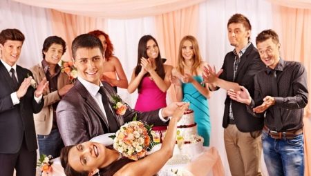 How to have a wedding with a narrow circle of friends and family?