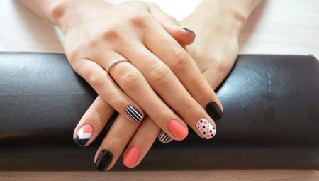 How to make a shellac manicure yourself?