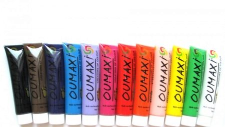 How to choose and use acrylic nail paints?
