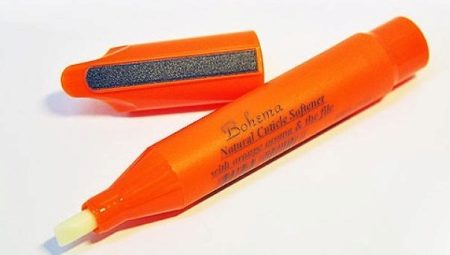 How to choose and use a cuticle pencil?