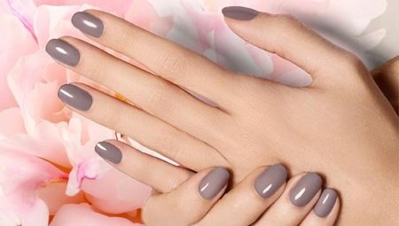 What form of nails to choose for a shellac manicure?