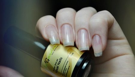 指甲橡膠底座:它是什麼以及如何正確使用它?