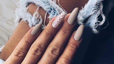 Tumblr style manicure