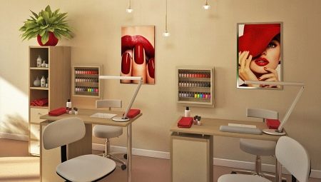 Manicure table: an overview of models and features of choice