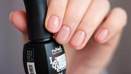 Base for gel polish: how to choose and use?