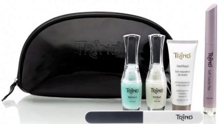 Features and uses of Trind nail hardener