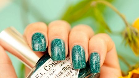 Features of El Corazon nail polishes