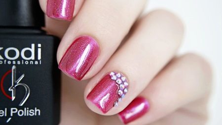 Features of Kodi Professional Nail Products