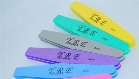 A nail polish file: what is it and how to use it?