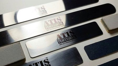 ATIS Professional saws: description, selection, advantages and disadvantages