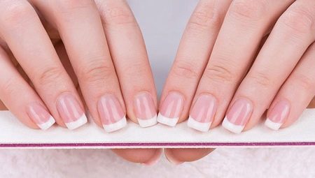Nail files: what are there, how to choose and use correctly?