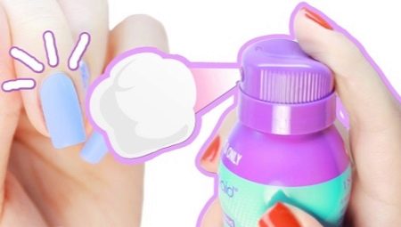 Nail remover: what is it and how to use it?