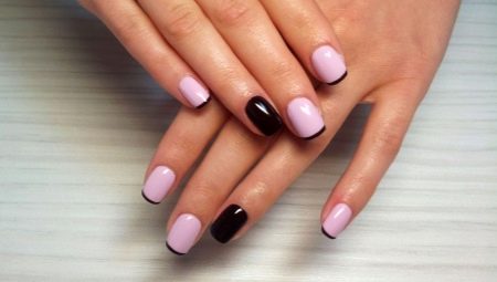 Shellac for short nails: color and decor, the best shape and new designs