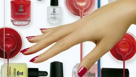 How much shellac lasts on nails and what does it depend on?