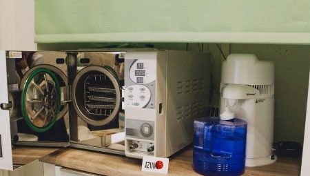 Tips for choosing and using a manicure autoclave