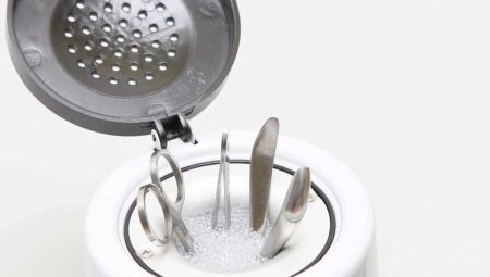 Sterilizer for manicure instruments: types, application and care rules