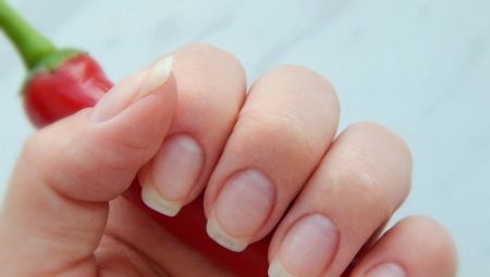 The structure of the nail: diagram, description and composition of the plate