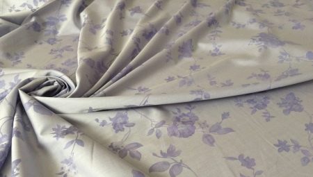 Ύφασμα Tencel: σύνθεση, χαρακτηριστικά και εύρος