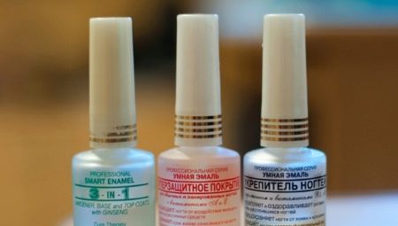 Smart enamel for nails: features, types and methods of application