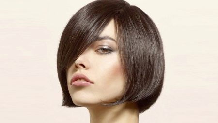 Bob-caret: variétés de coiffures