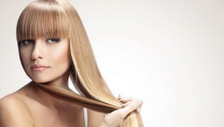 We make hairstyles with hair extensions
