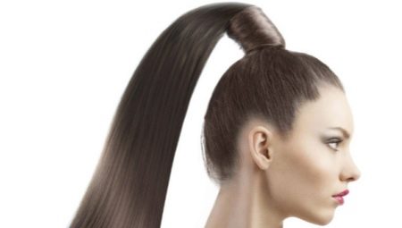 Artificial hair tails: types, uses and care
