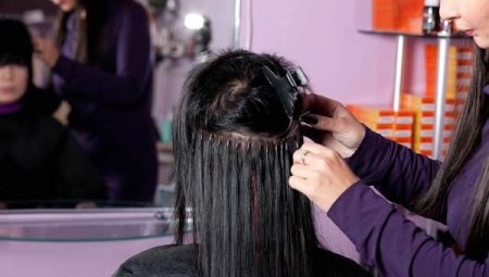 Spanish hair extension: technology features