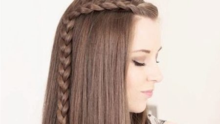 How to get your hair down for school?