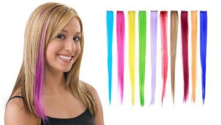 How to choose colored hair clips?