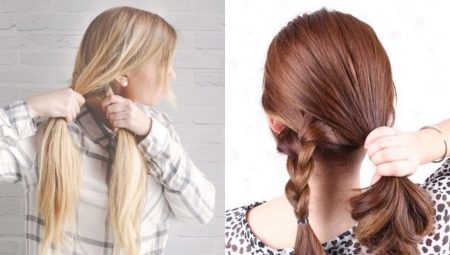 How to braid your own braids?
