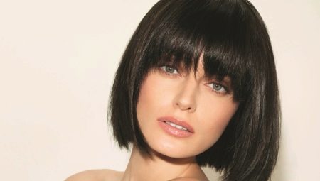 A bob with bangs for thin hair: types, tips for selection and styling