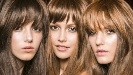 Who suits the bangs: tips and rules for choosing